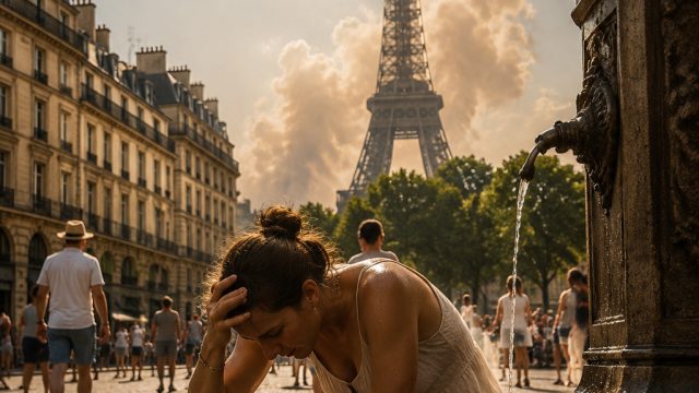 France Faces Energy Crisis as Heatwave Intensifies | emojimux, download fb reel video, sjo77, mimpi 