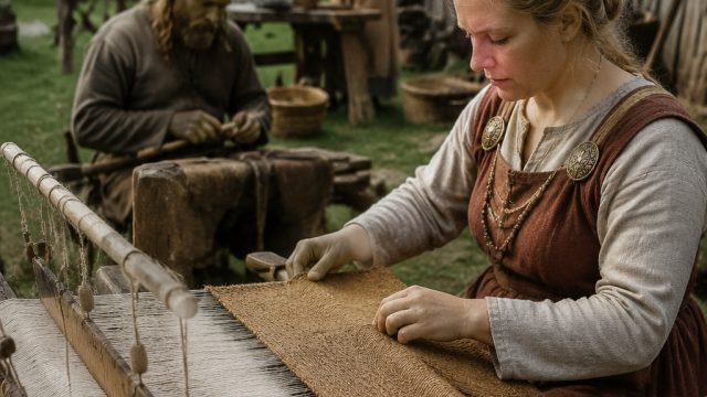New Discoveries Unveil Viking Textile Production Hub in Denmark | prediksi qatar togel, betsafe free
