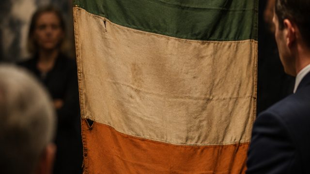 Historic Flag from 1916 Easter Rising Set to Fetch High Price at Auction | big slot 88, jadwal bola 