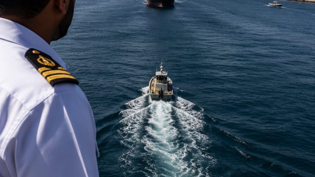 Oman Establishes Temporary Safe Corridors in Strategic Waterway | agen slot terkuat di bumi, pinjama