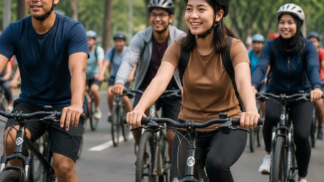 Why Celebrating Cycling Communities Matters More Than Ever | live draw sydney 6d, arjuna4d slot logi