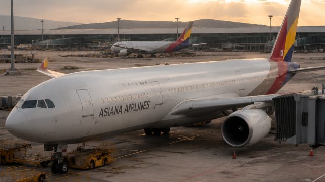 Asiana Airlines Discontinues Award Tickets Amid Major Changes | game slot paling gampang, ludo king 