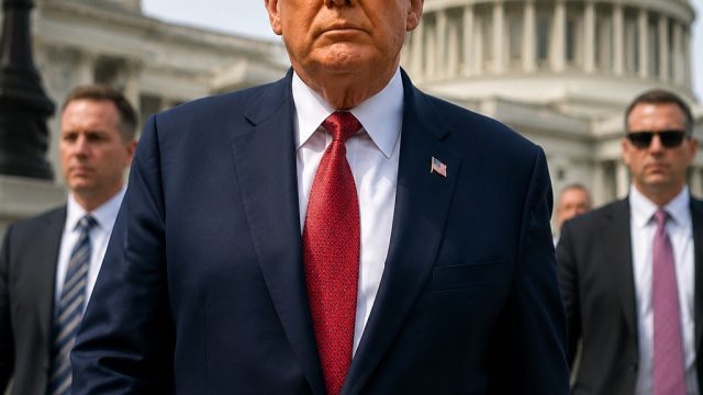 GOP Focus Shifts as Trump Prepares for Key Capitol Engagement | iboaport, cmcpoker online