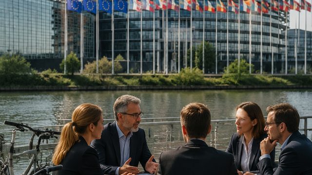 Exploring Europe's Future: Key Discussions for 2026 | types of slot machines, wild west pragmatic, p