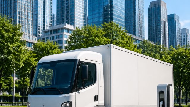 Cities Pave the Way for Rapid Electric Truck Adoption | mbo99 login, youtube4dslot, madueke fifa 22,