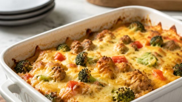 Quick and Easy Casserole Ideas for Hassle-Free Dinners | ajr slot, joker88slot login, dewavegaz, jag