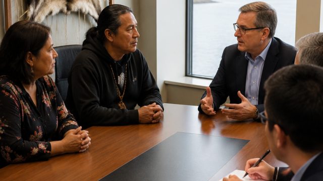 Labrador Government Engages Innu Leaders Over Cultural Exhibit Concerns | keluaran hongkong gitar to
