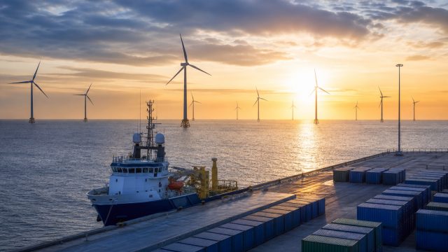 Amazon's Major Leap into Renewable Energy with Groundbreaking Wind Deal | permainan judi ikan, macau