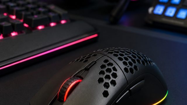 Exciting Discounts on Top Gaming Mice Available During Prime Day