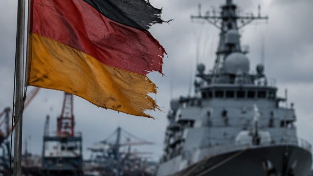 Germany's Naval Ambitions Dwindle: Implications for Defense Industry | jaya togel hk, cheat poker of