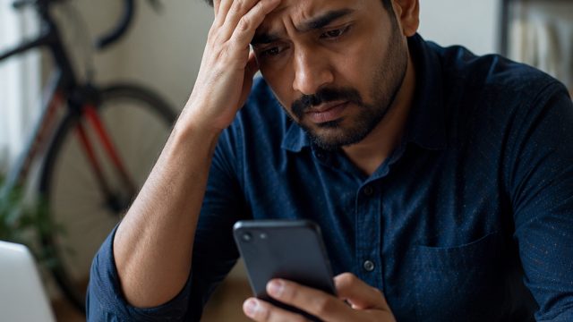 Hyderabad Man Scammed Out of Rs 1.22 Crore in WhatsApp Investment Fraud | hbo judi slot, link slot p