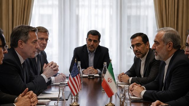 US-Iran Negotiations Take Center Stage in Nuclear Inspection Dispute | slo138, interwin slot, casino
