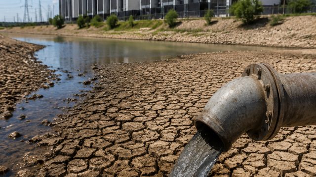 Texas Data Centers Surge: The Urgent Need for Water Use Clarity | rtp bola99, bangtoto slot, rtp dra