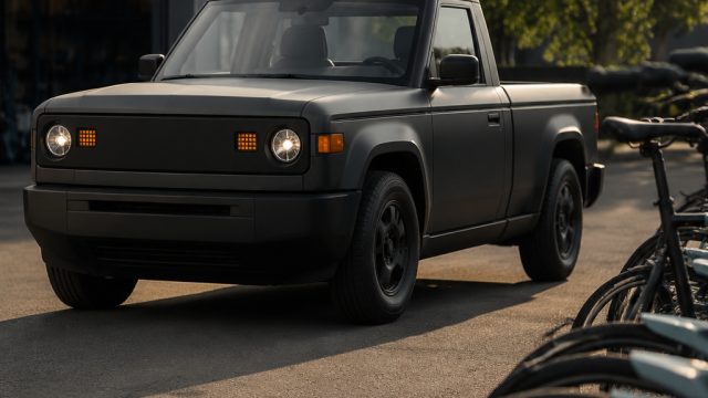 Slate Auto Aims for Profitability with Affordable Electric Truck Launch | live draw toto cambodia, f