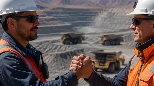 Copper Production Revolution: Merging Forces in Chile's Mining Industry | link alternatif bola 100, 