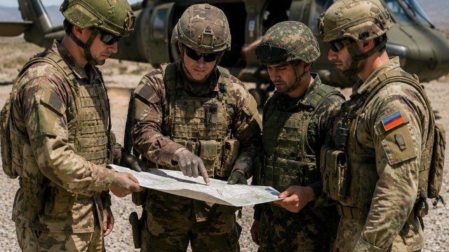 International Military Collaboration Highlighted in 'Eagle Partner 2026' | afl betting odds, rajaind