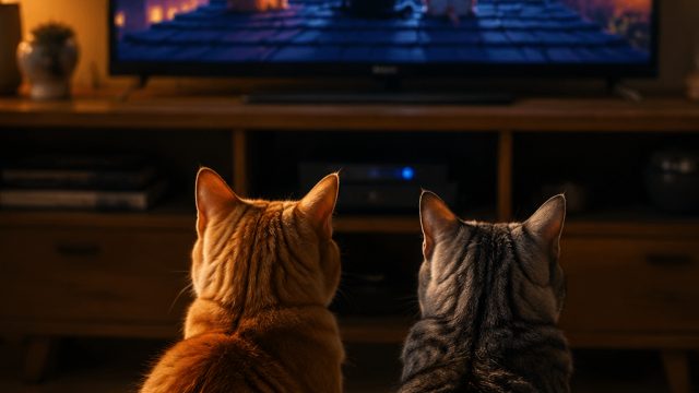 New Animated Series for Cat Enthusiasts Set to Debut on Netflix