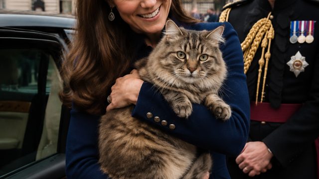 From Desert Stray to London Royalty: A Heartwarming Cat Rescue Story | id dewa poker, jawara77, supe