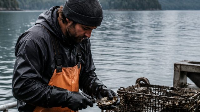 Shellfish Harvesting Under Threat in Southeast Alaska: What You Need to Know | no deposit games, wor