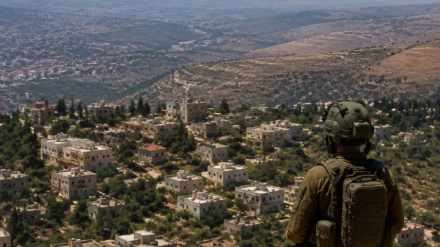 Israel's Military Presence in Lebanon: A Strategic Necessity | mega 88, capsa online terbaik, slot 8