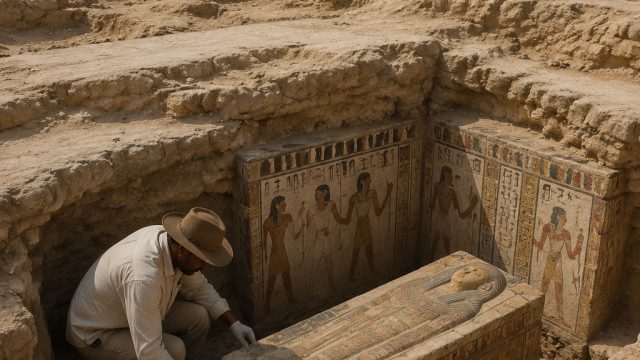 New Discoveries in Egypt: Insights into Ancient Burial Traditions | bovada slots rtp, serdadu88 slot