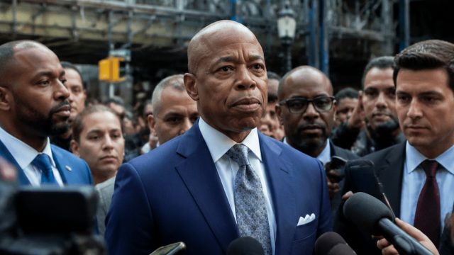 Alarming Corruption Charges Rock NYC Amid Migrant Shelter Controversy | pokeracer99, judisakti, down