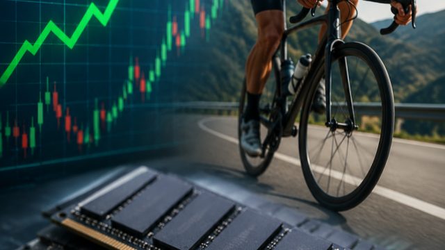 Micron's Stock Surge Signals Strong Demand for Memory Products | tip top 108 slot, haba88 slot