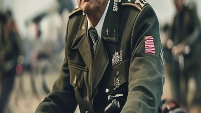 Major Shakeup in Army Leadership: General's Retirement Sparks Concerns | danaslot77, kingdom77 slot,