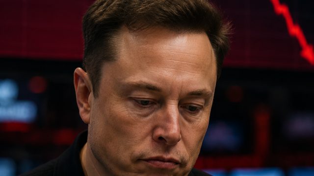 Elon Musk's Wealth Plummets as Tech Stocks Take a Hit | winstars slot, agen slot rtp tertinggi, bet1