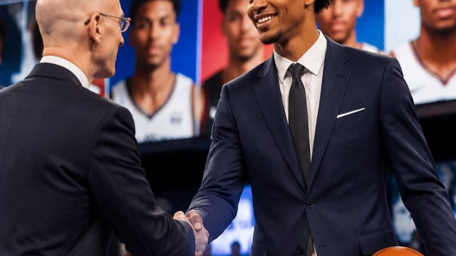 2026 NBA Draft Insights: Early Predictions for the Second Round | bo depo pakai pulsa, rtp sihoki, h
