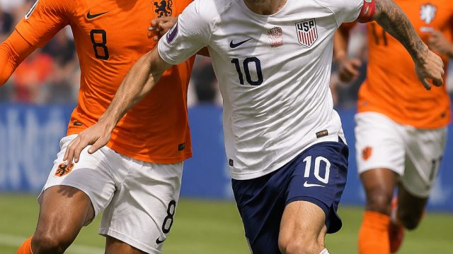 USA's Next Challenge in the World Cup: What to Expect | lt88sport slot, dewi88 slot