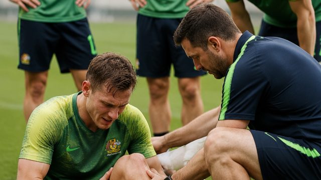 Injuries Challenge Socceroos Ahead of Crucial Match Against Paraguay | agen poker terpercaya 2020, m