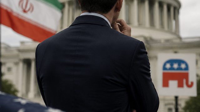 The Evolving Perspective on Iran within the Republican Party | joker lucky god progressive 2, nsr4d 
