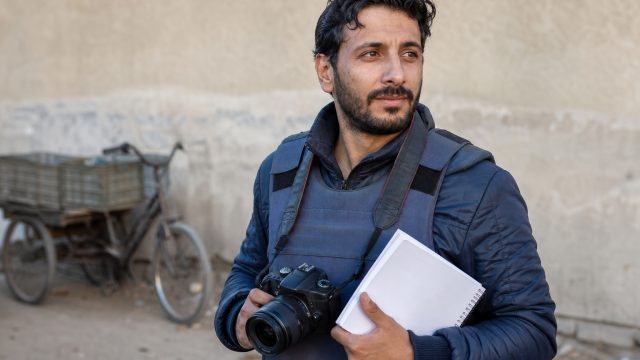 Palestinian Journalist Gains New Rights After Two Years in Isolation | kartu permainan werewolf, jur