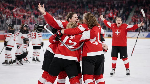 Switzerland Claims Group B Victory Over Canada at World Cup | pion365, live bigwin138