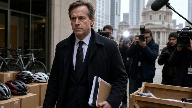 Bribery Scandal Unfolds: Former NYC Mayor's Chief of Staff Indicted | judi 77, klik365 app