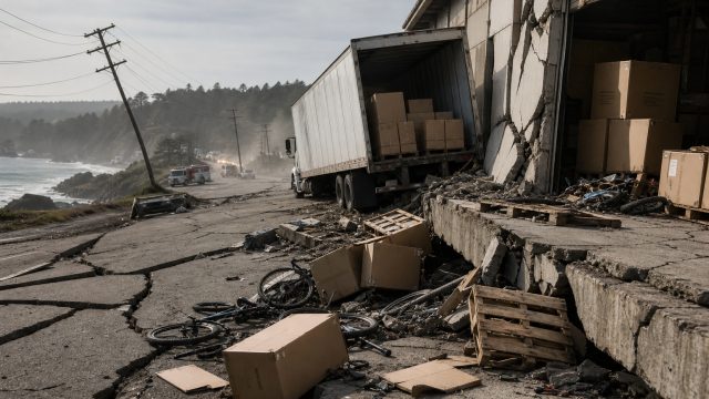 Mendocino County Struck by Significant Earthquake: What You Need to Know | top ten gambling sites, m