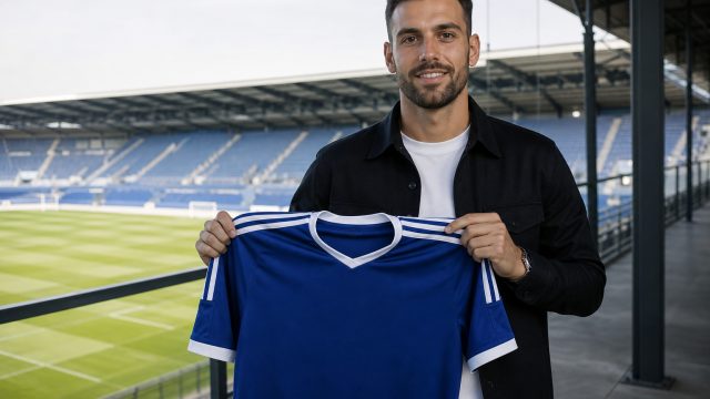 Diogo Sousa Joins RC Strasbourg: A New Era Begins | seluruh cinta cakra khan, slotomania game mania,
