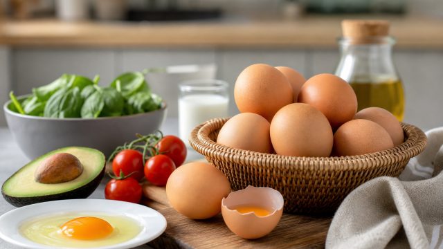 Unlocking the Power of Eggs: Vital Nutrition for Your Health | api777 slot, bayi musang