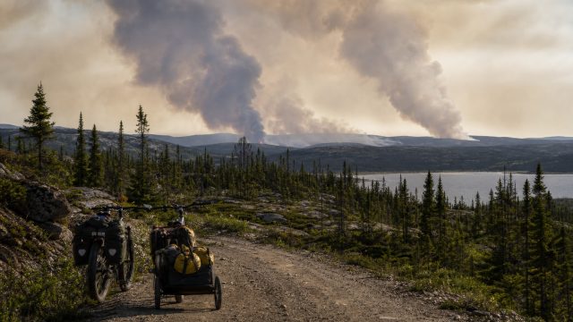 Emerging Challenges: Wildfires Threaten Labrador West's Ecosystem | hk mlm ini, bocoran rtp jarwo sl