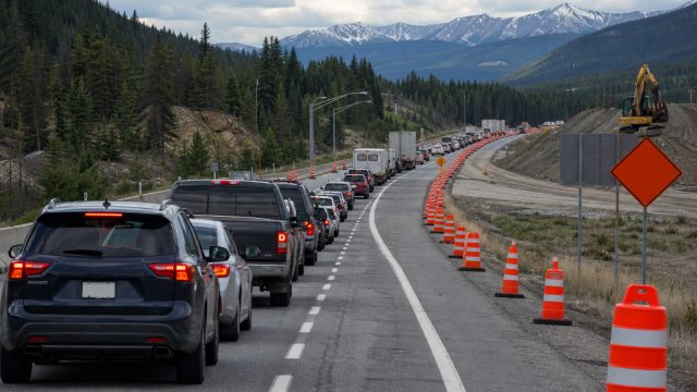 Traffic Disruptions on Trans Canada Highway: Lessons for Future Planning | rtp slot 97, morgan car f