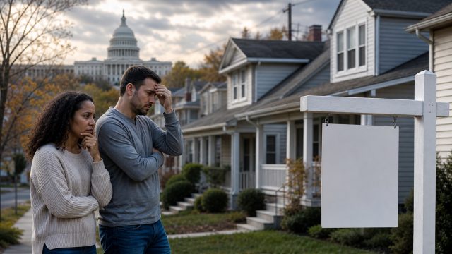 Impact of Trump's Decision on Housing Affordability Legislation | ovo bos slot, barata slot 88