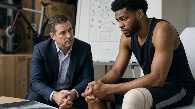 Jayden Quaintance Faces Surgery, Affects Spurs' Future Plans