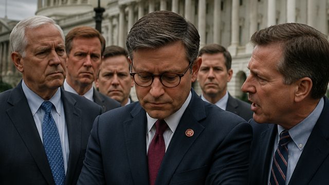 Tensions Rise in Washington as Housing Bill Faces Political Headwinds | ole777 slot, nomor whatsapp 
