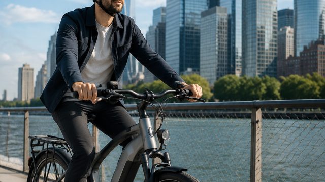Revolutionizing Cycling: The Future of Electric Bikes and Their Impact